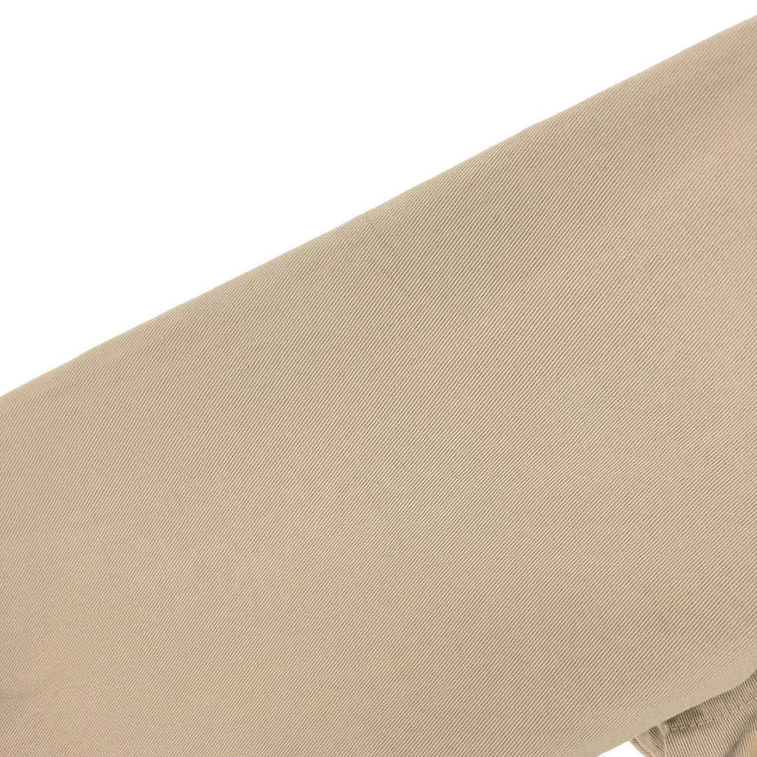 Ralph Lauren POLO by Ralph Lauren Swing Top Sports Jacket Men's L size cotton Beige type Vintage Second Hand