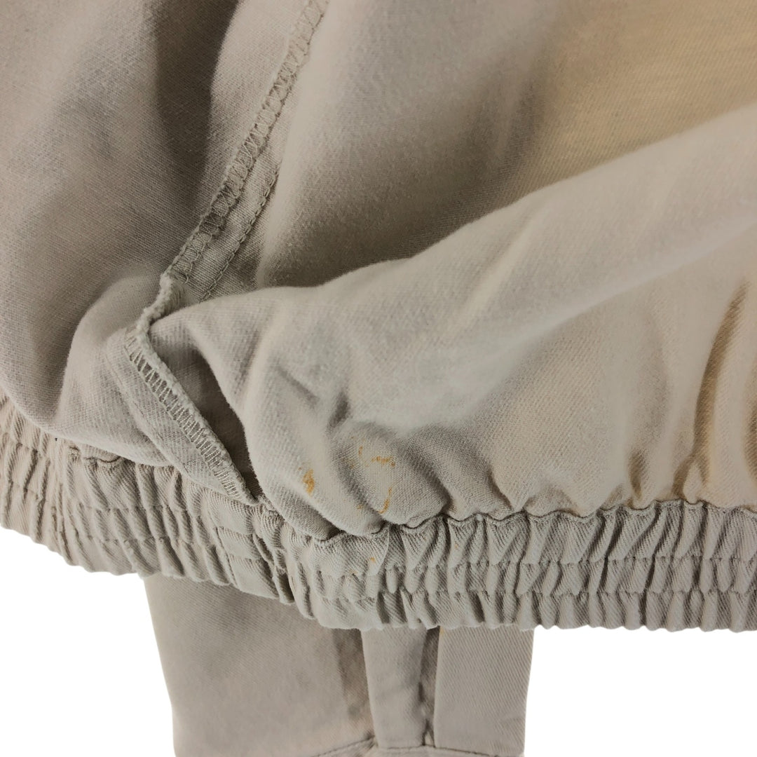 Ralph Lauren POLO by Ralph Lauren Swing Top Sports Jacket Men's M cotton ivory Vintage Second Hand