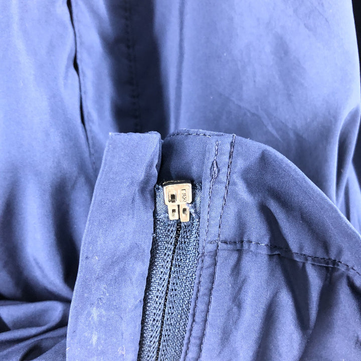 Ralph Lauren POLO GOLF Windbreaker Men's XL polyester navy blue type Vintage Second Hand