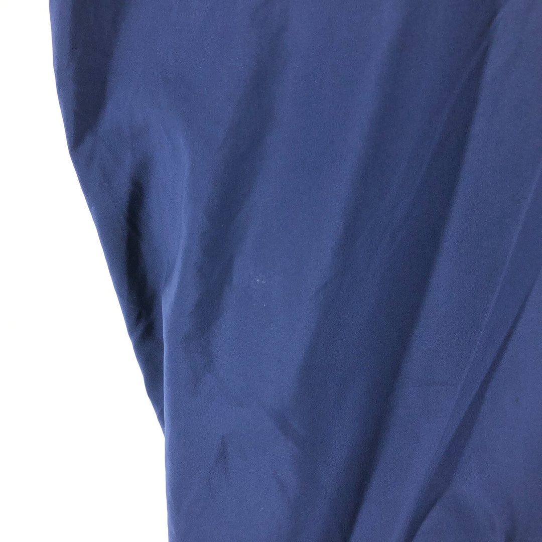 Ralph Lauren POLO GOLF Windbreaker Men's XL polyester navy blue type Vintage Second Hand