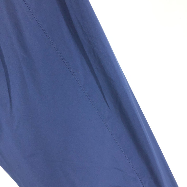 Ralph Lauren POLO GOLF Windbreaker Men's XL polyester navy blue type Vintage Second Hand
