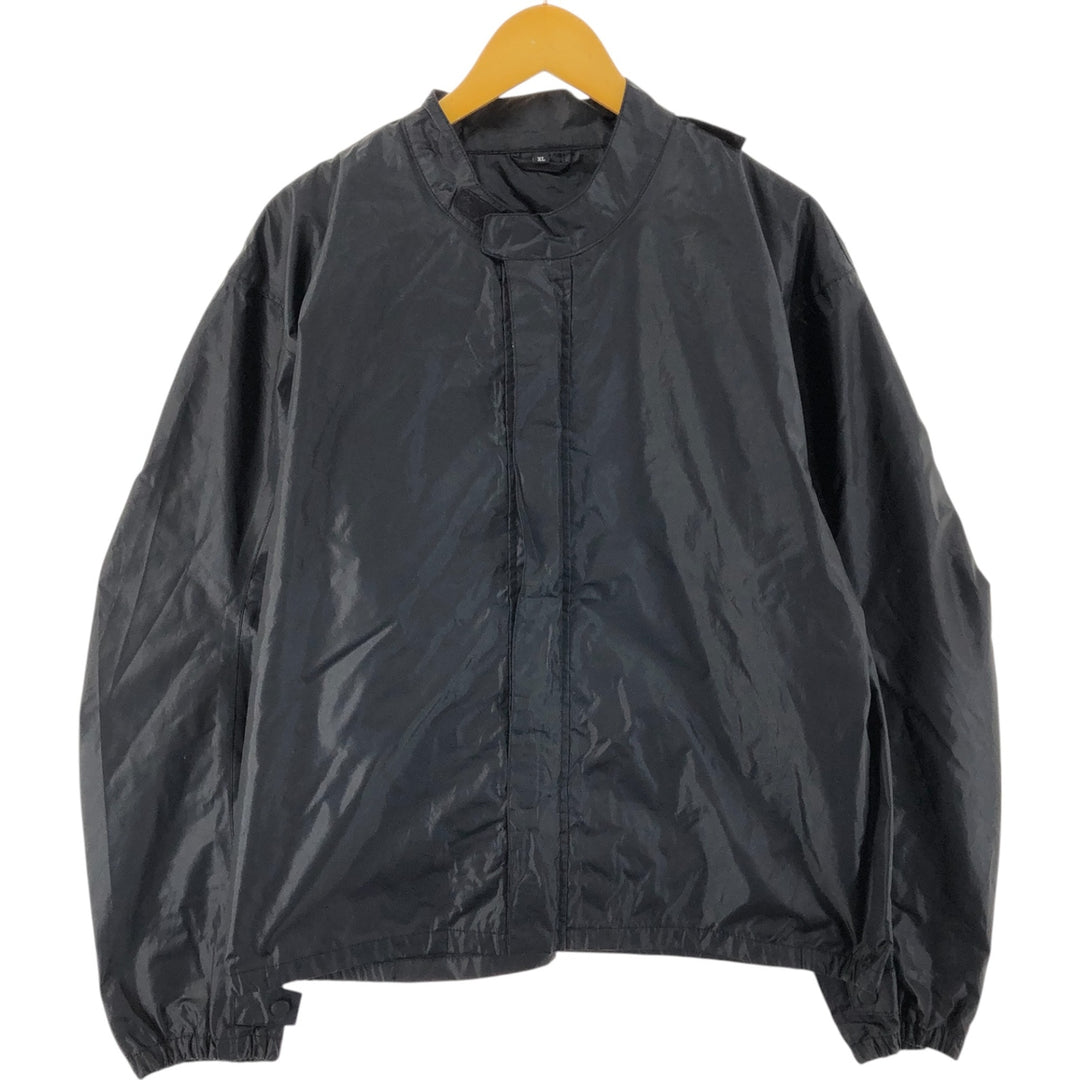 Harley-Davidson Men's Windbreaker (XL) polyester black type Vintage Second Hand