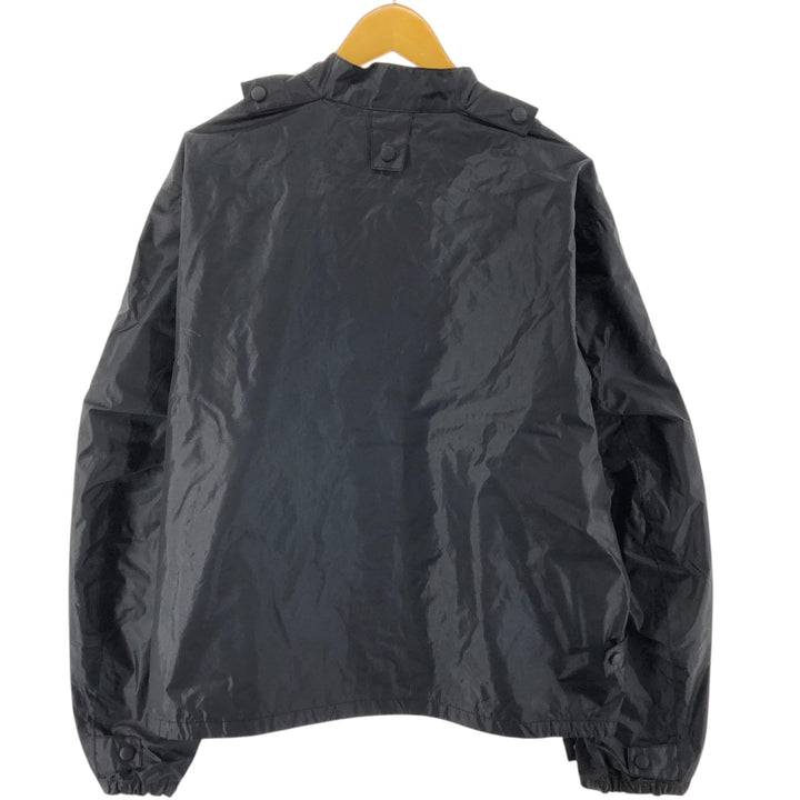 Harley-Davidson Men's Windbreaker (XL) polyester black type Vintage Second Hand