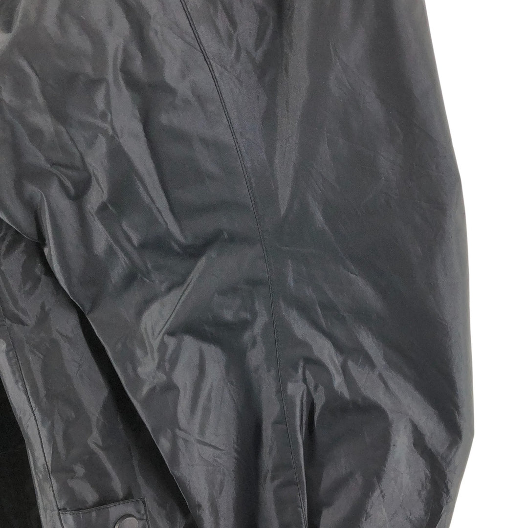 Harley-Davidson Men's Windbreaker (XL) polyester black type Vintage Second Hand