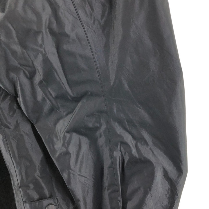 Harley-Davidson Men's Windbreaker (XL) polyester black type Vintage Second Hand