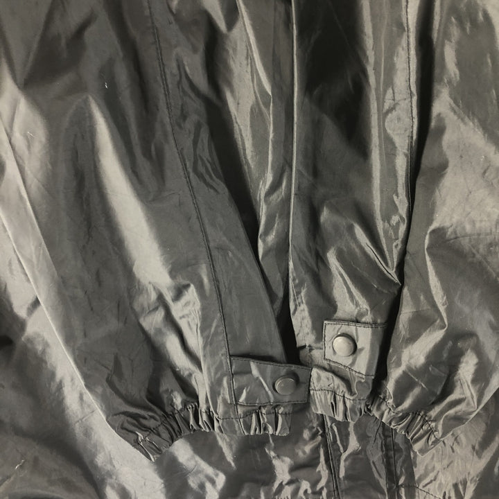 Harley-Davidson Men's Windbreaker (XL) polyester black type Vintage Second Hand