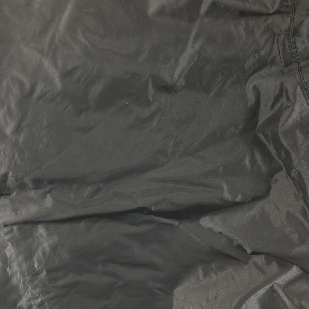 Harley-Davidson Men's Windbreaker (XL) polyester black type Vintage Second Hand