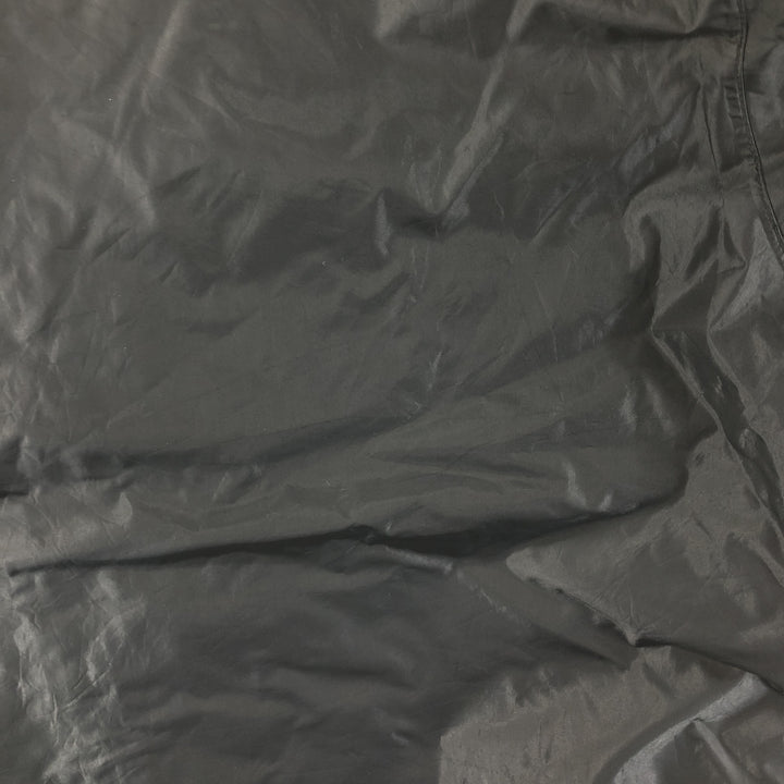 Harley-Davidson Men's Windbreaker (XL) polyester black type Vintage Second Hand