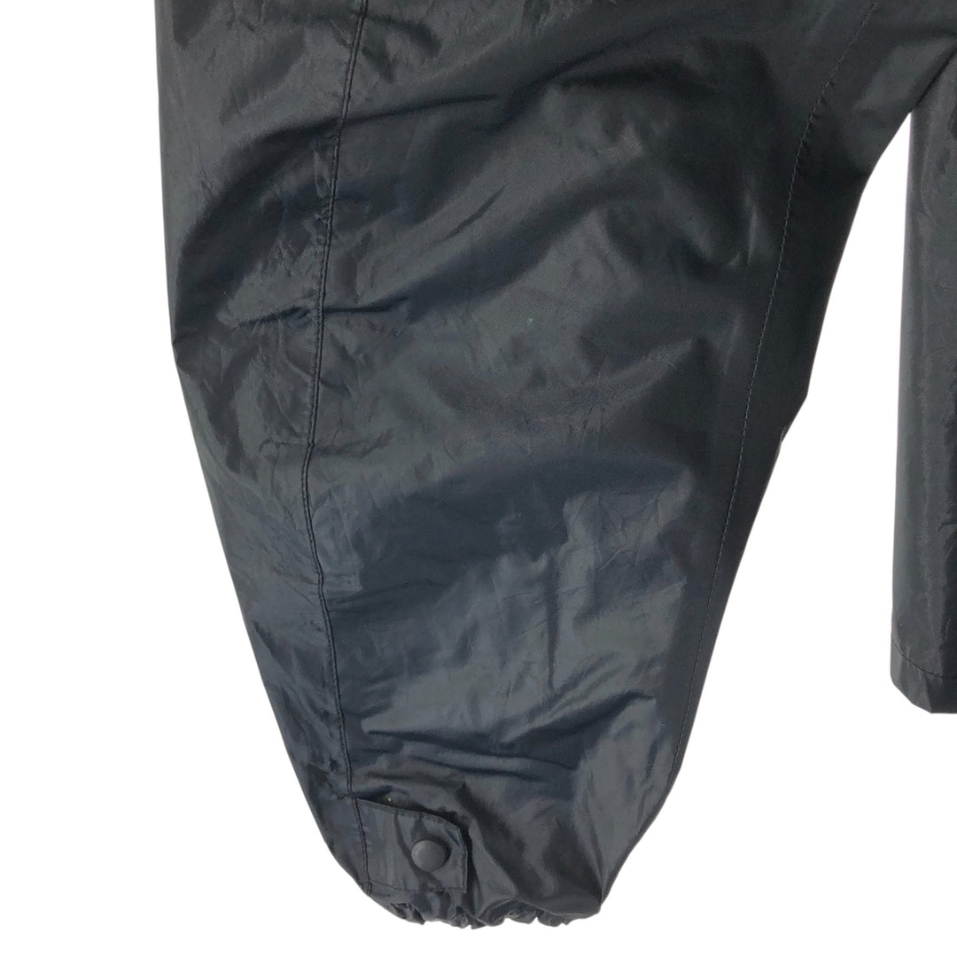 Harley-Davidson Men's Windbreaker (XL) polyester black type Vintage Second Hand