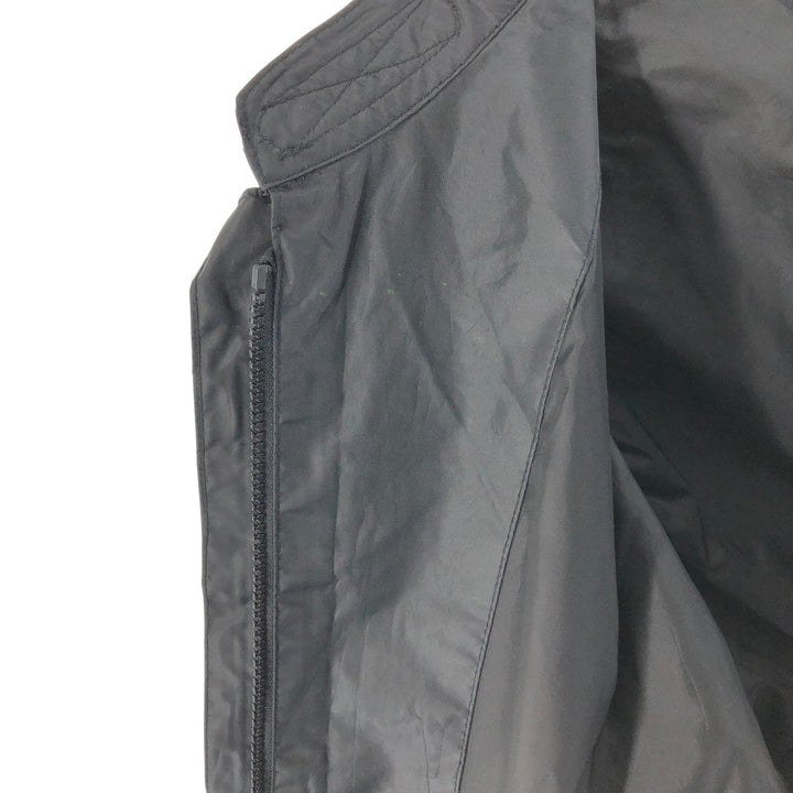 Harley-Davidson Men's Windbreaker (XL) polyester black type Vintage Second Hand