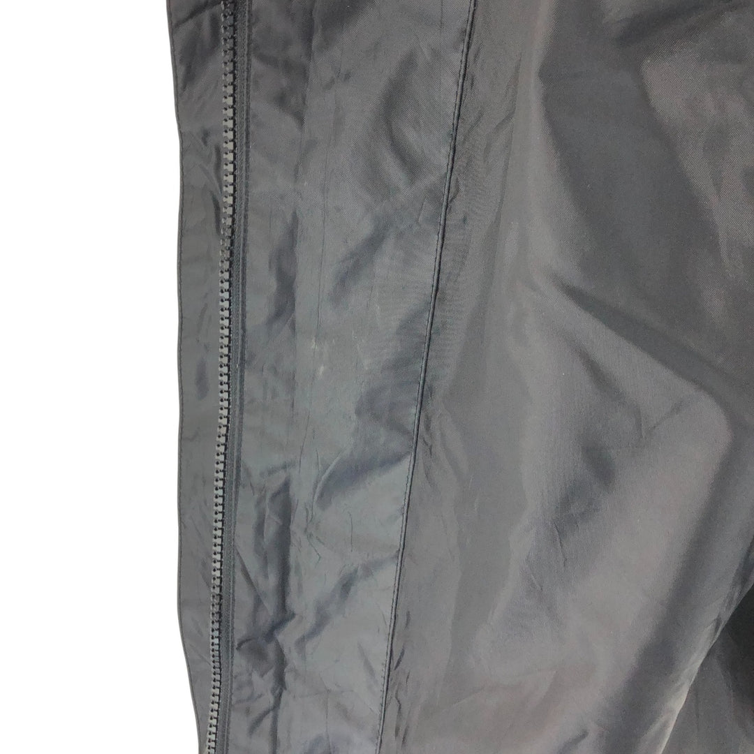 Harley-Davidson Men's Windbreaker (XL) polyester black type Vintage Second Hand