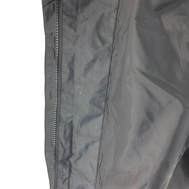 Harley-Davidson Men's Windbreaker (XL) polyester black type Vintage Second Hand