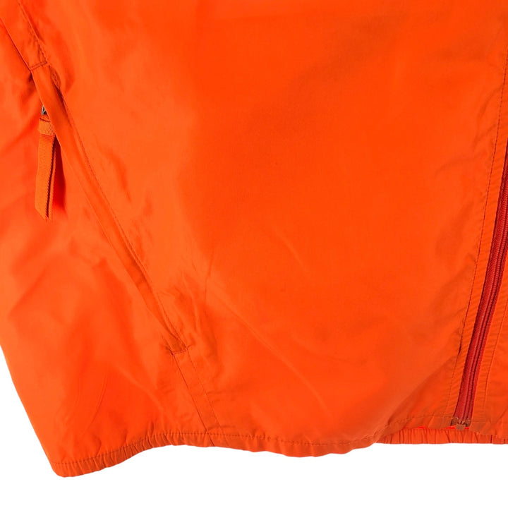 Ralph Lauren POLO SPORT 2WAY Windbreaker Men's M size polyester orange type Vintage Second Hand