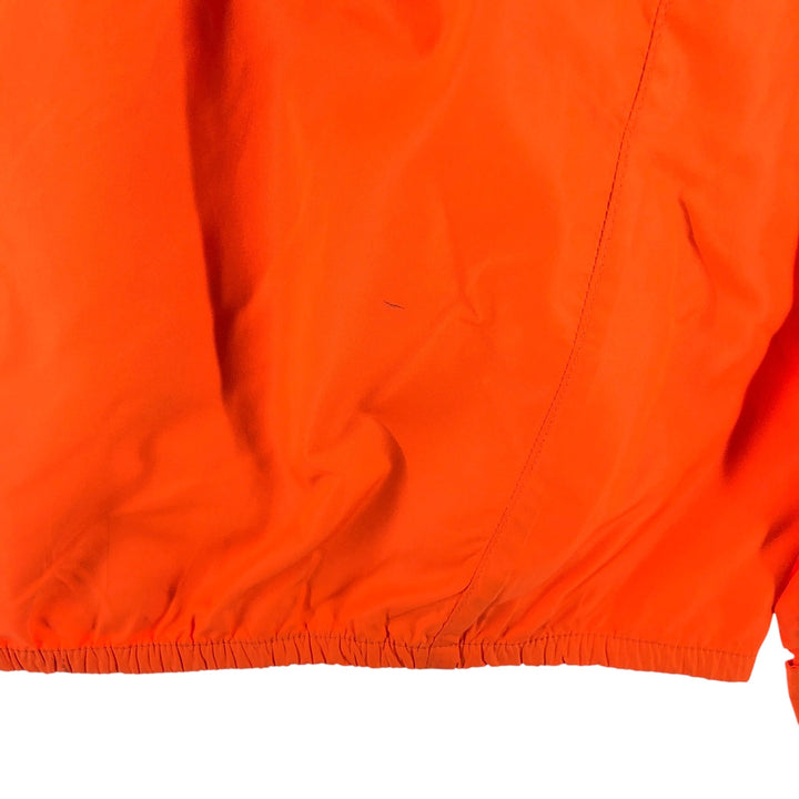 Ralph Lauren POLO SPORT 2WAY Windbreaker Men's M size polyester orange type Vintage Second Hand