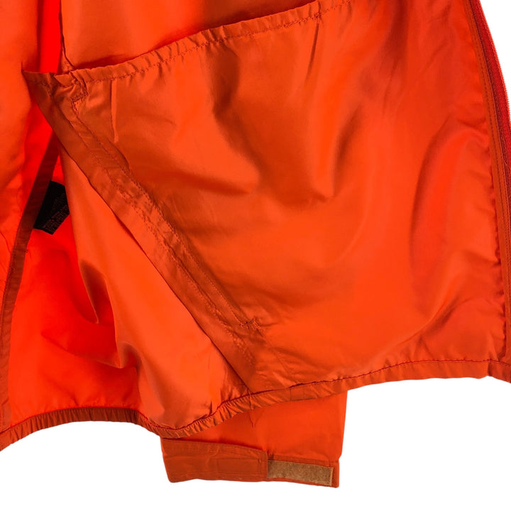 Ralph Lauren POLO SPORT 2WAY Windbreaker Men's M size polyester orange type Vintage Second Hand