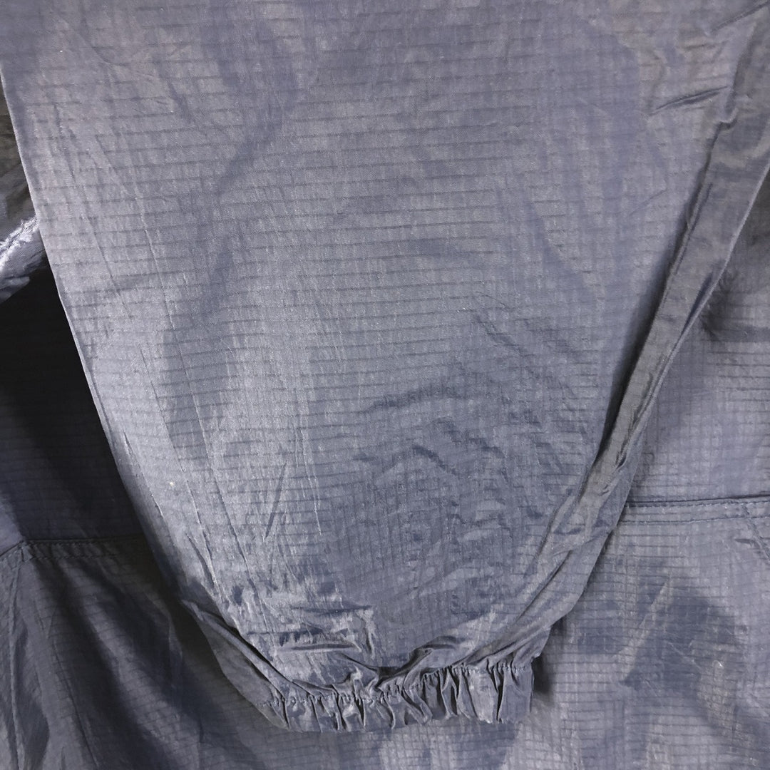 Ralph Lauren POLO GOLF Ripstop Anorak Parka Men's S size Nylon navy blue type Vintage Second Hand