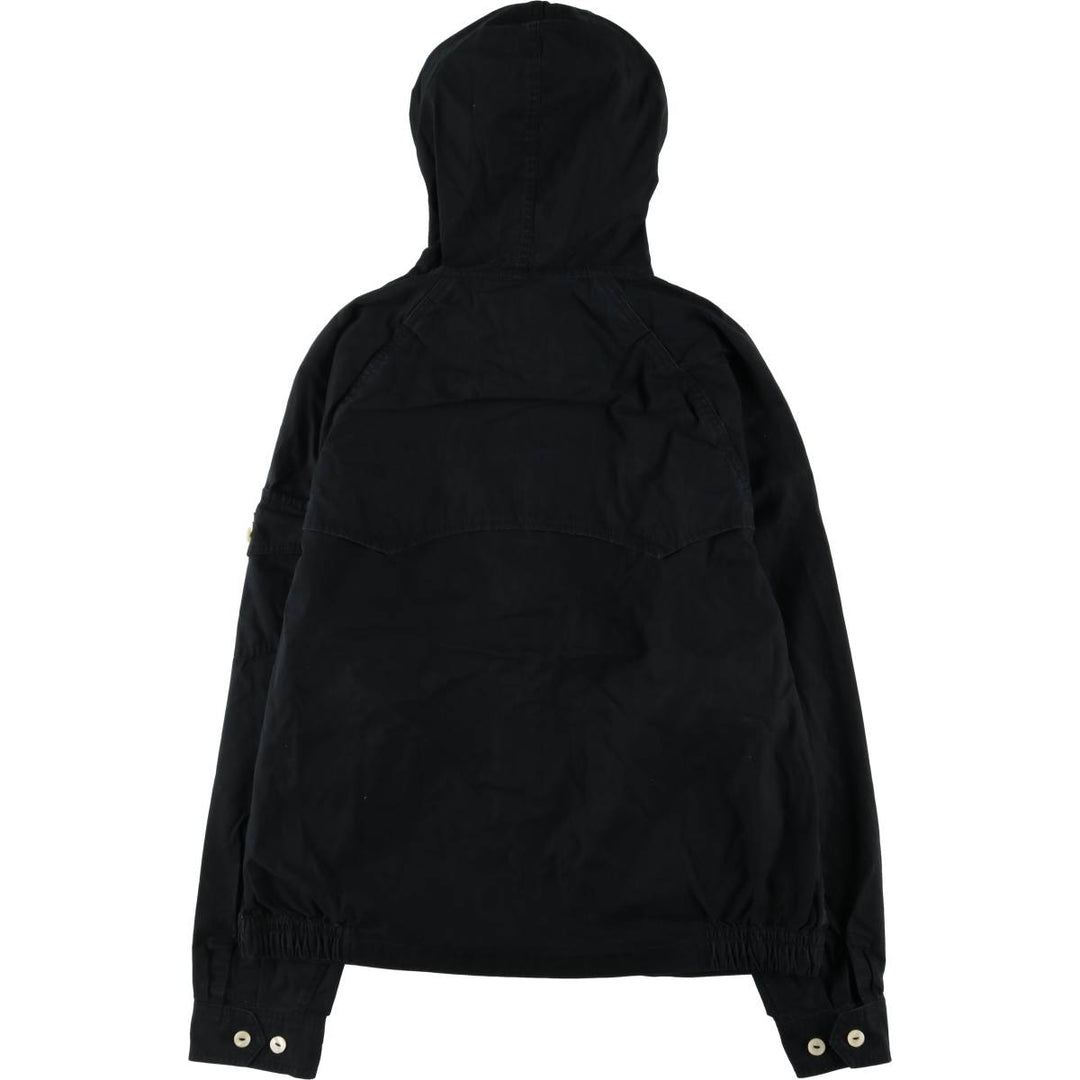 Ralph Lauren POLO RALPH LAUREN cotton hoodie, men's size L cotton black type Vintage Second Hand