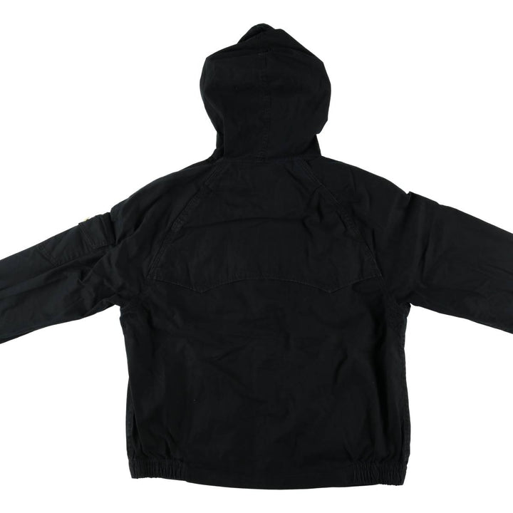 Ralph Lauren POLO RALPH LAUREN cotton hoodie, men's size L cotton black type Vintage Second Hand