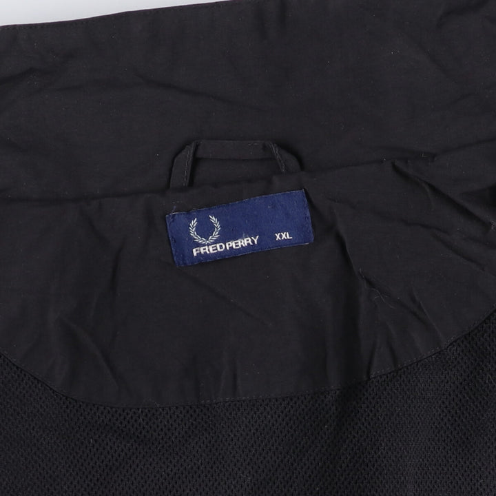 Fred Perry nylon jacket, men's size XXL / eaa527492