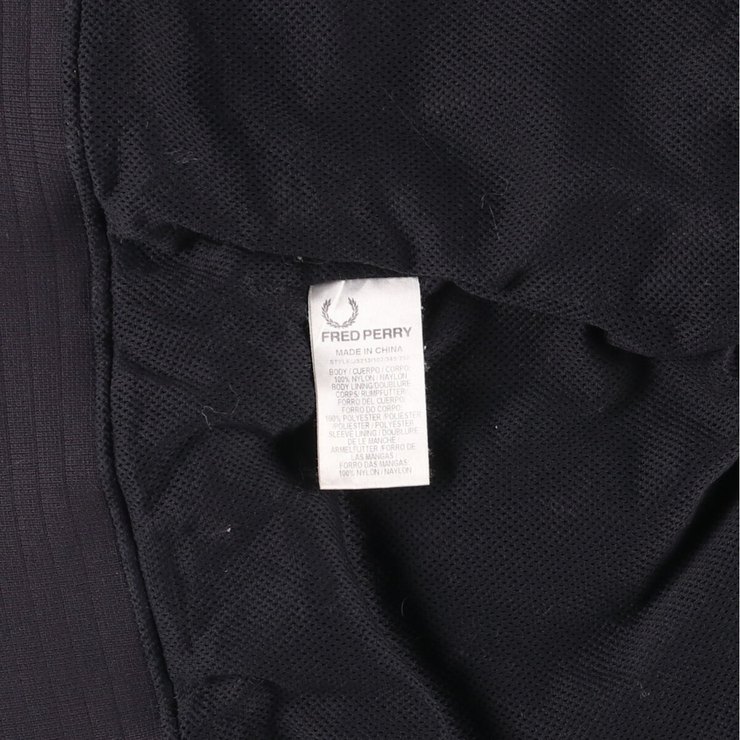 Fred Perry nylon jacket, men's size XXL / eaa527492