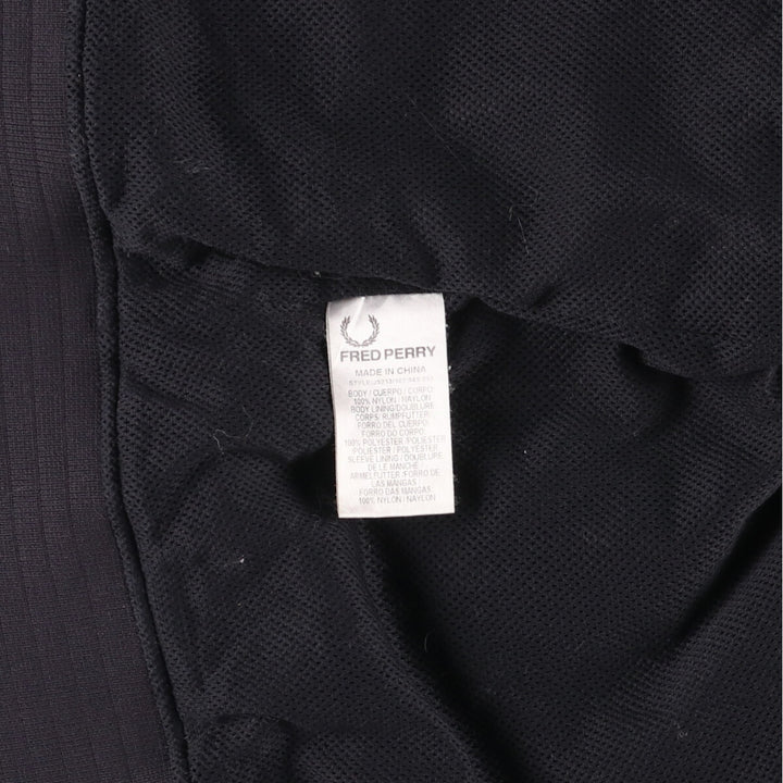 Fred Perry nylon jacket, men's size XXL / eaa527492