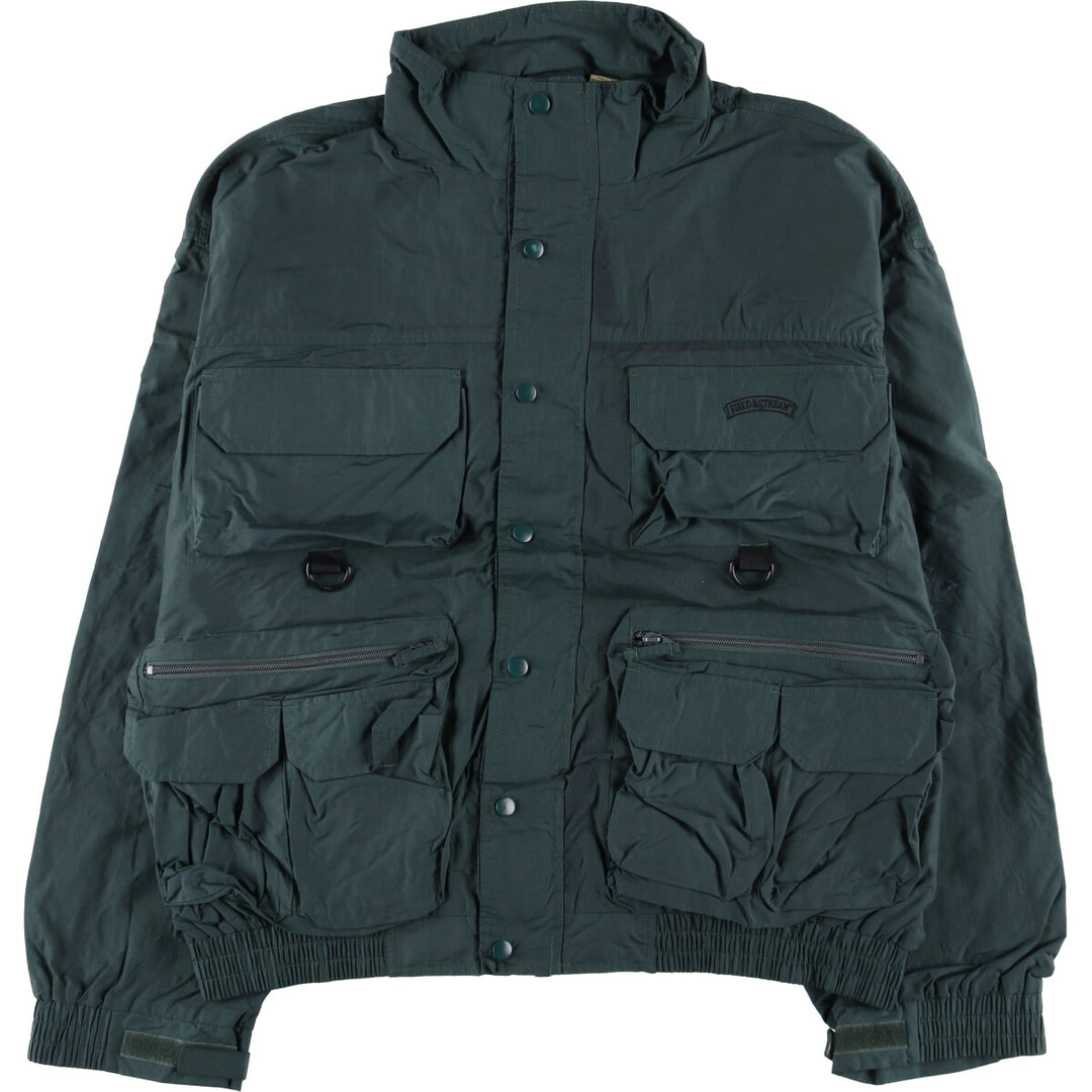 FIELD and STREAM Fishing Jacket Men's XXL /eaa527496