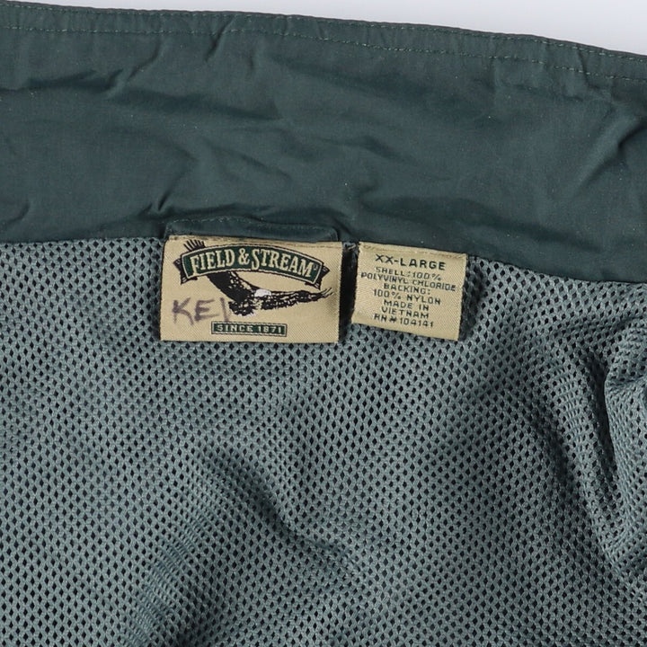 FIELD and STREAM Fishing Jacket Men's XXL /eaa527496