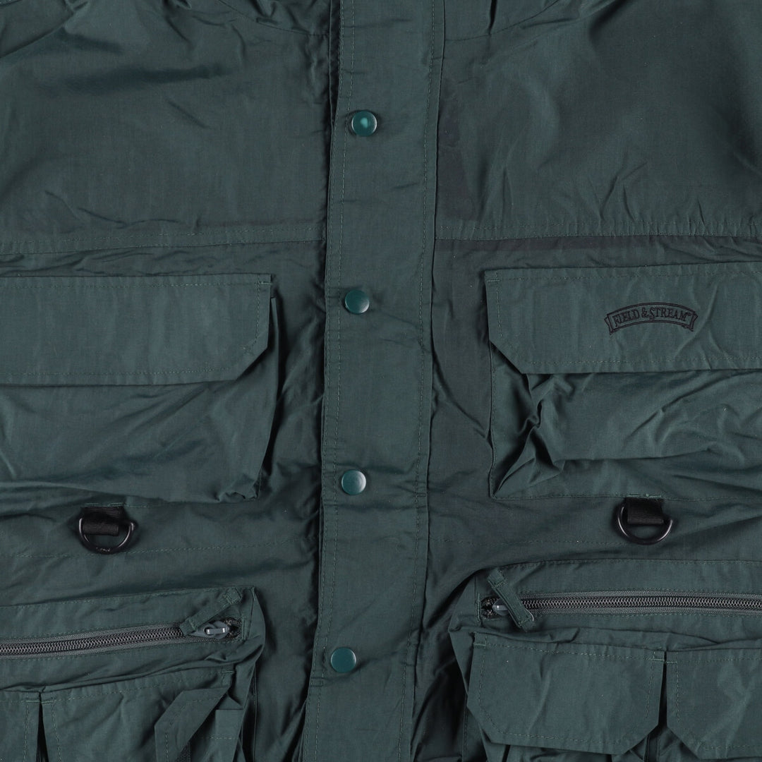 FIELD and STREAM Fishing Jacket Men's XXL /eaa527496