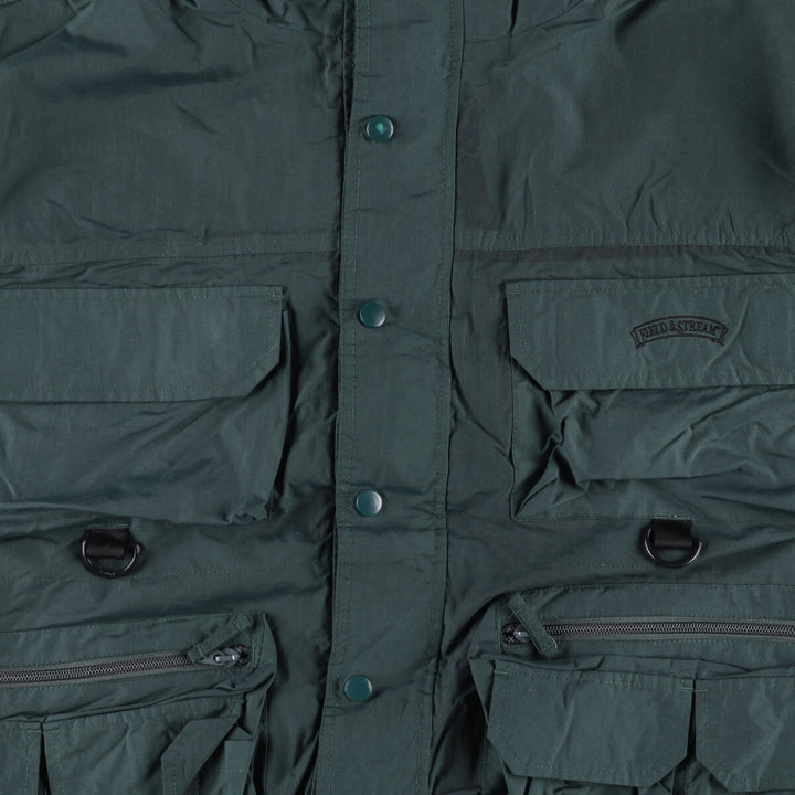 FIELD and STREAM Fishing Jacket Men's XXL /eaa527496