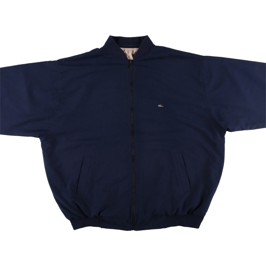 LACOSTE Reversible Windbreaker Men's XXL / eaa527497