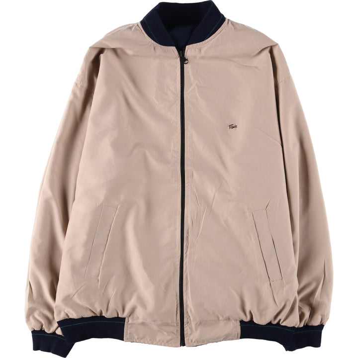 LACOSTE Reversible Windbreaker Men's XXL / eaa527497
