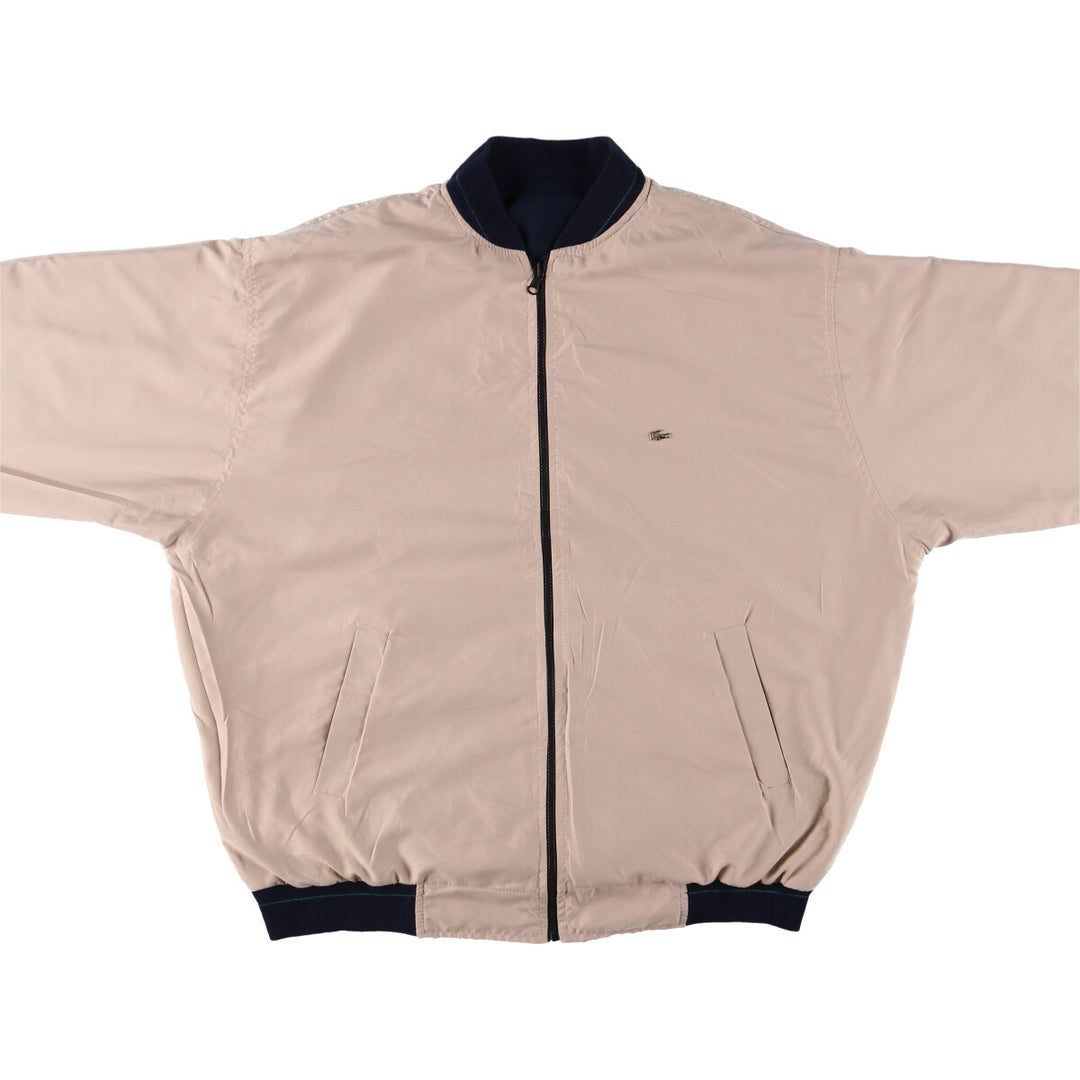LACOSTE Reversible Windbreaker Men's XXL / eaa527497