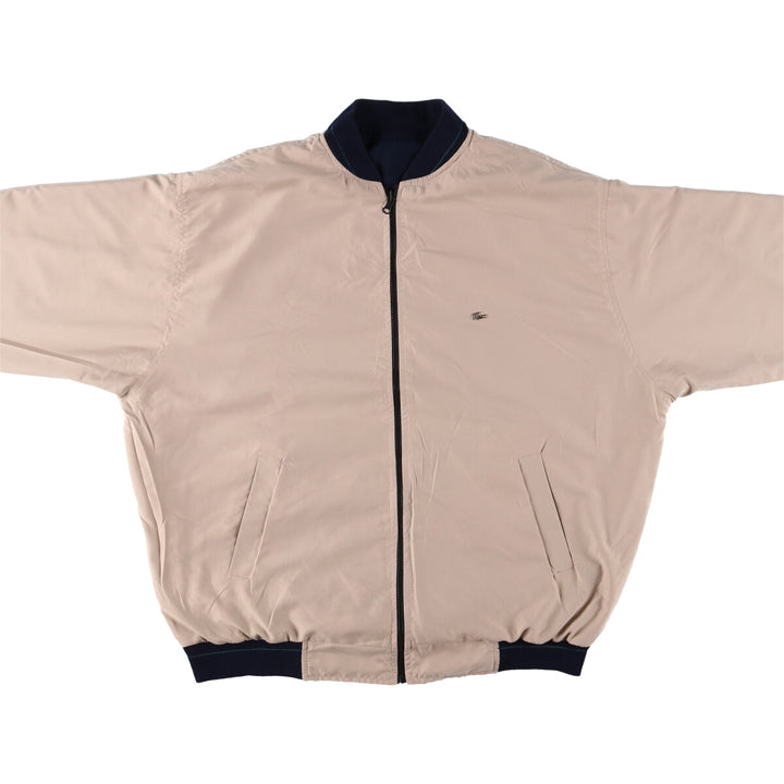 LACOSTE Reversible Windbreaker Men's XXL / eaa527497