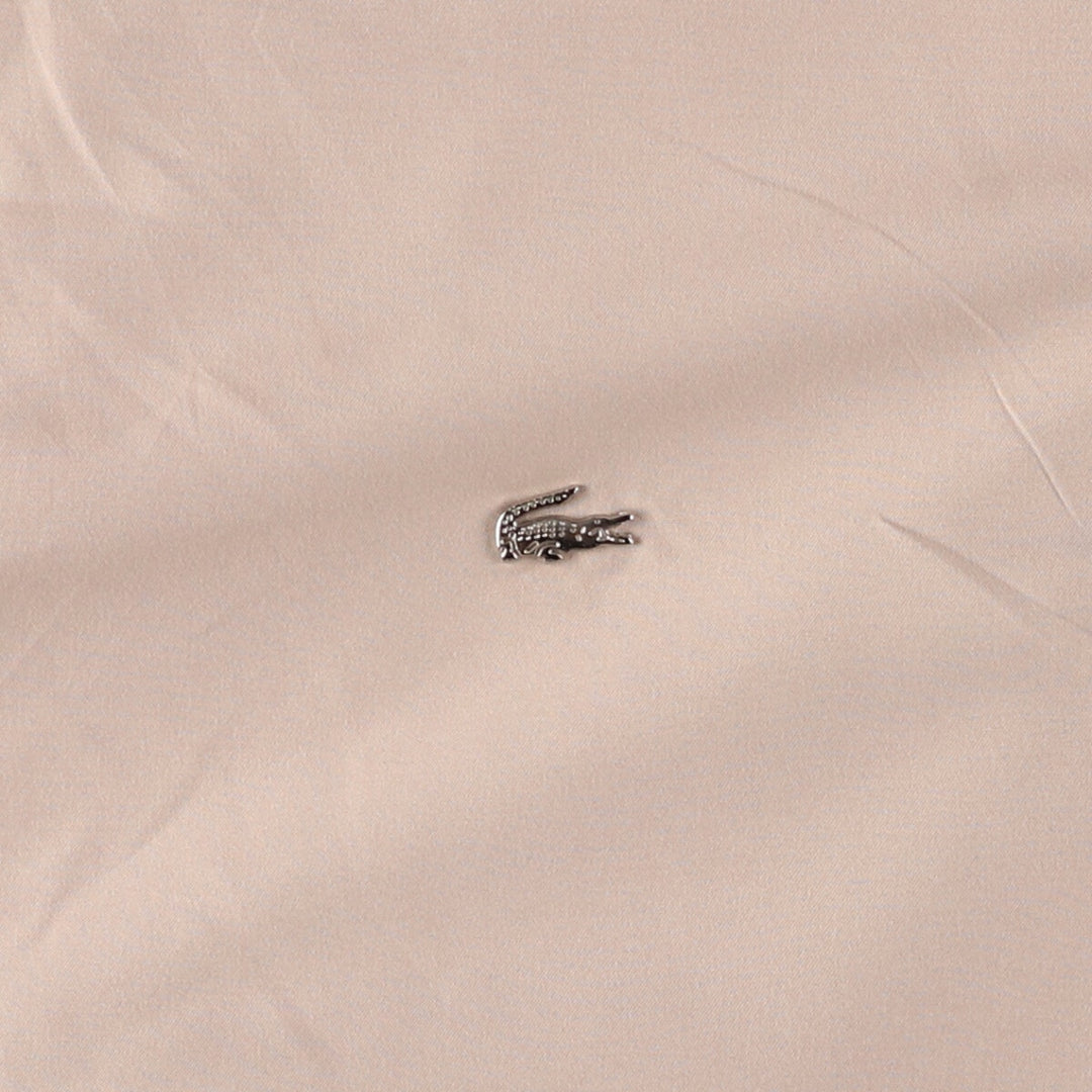 LACOSTE Reversible Windbreaker Men's XXL / eaa527497