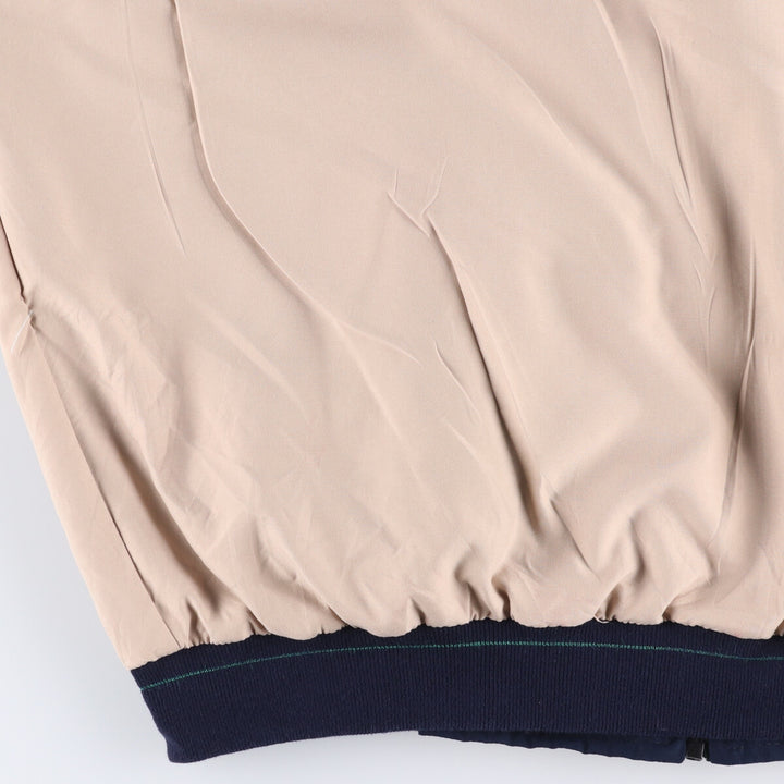 LACOSTE Reversible Windbreaker Men's XXL / eaa527497