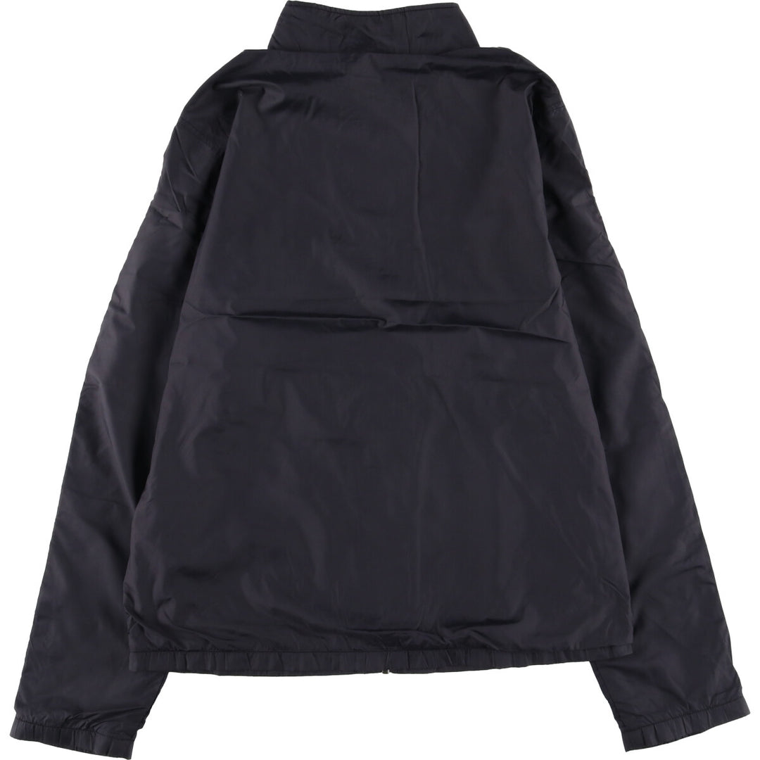 Lacoste Windbreaker 50 polyamide black type Vintage Second Hand
