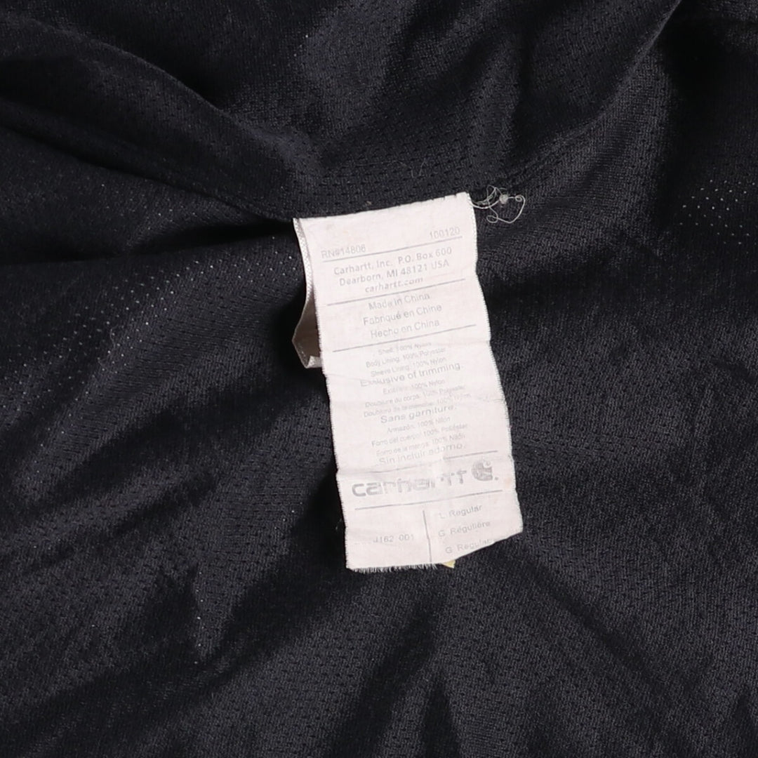 Carhartt STORM DEFENDER Nylon Parka Men's L size / eaa527499