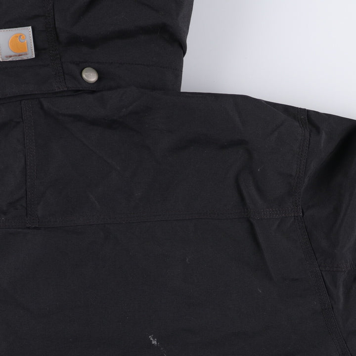 Carhartt STORM DEFENDER Nylon Parka Men's L size / eaa527499