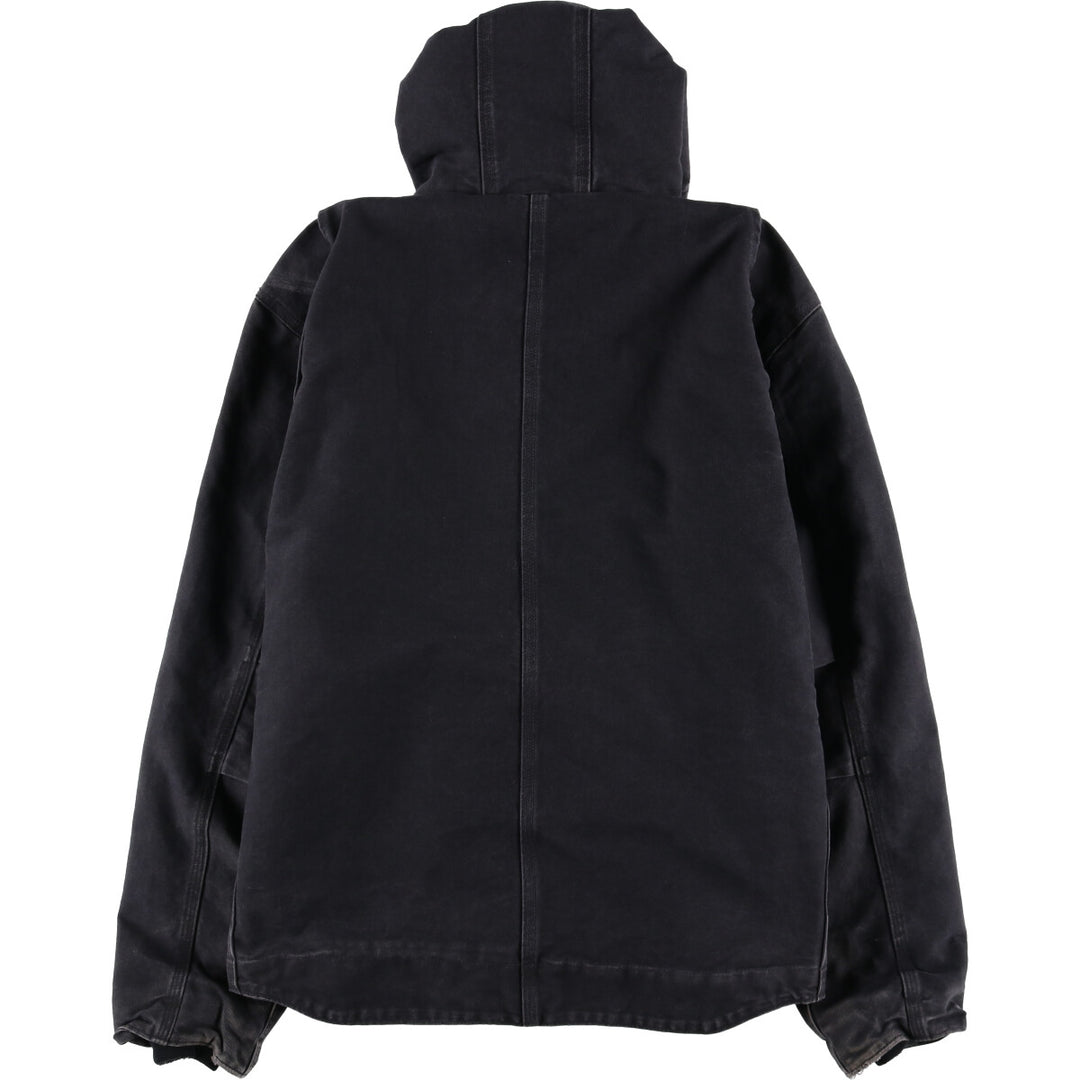 Carhartt Sierra Jacket Duck Full Zip Hoodie Men's L size / eaa527500