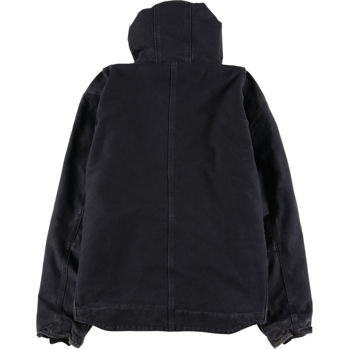 Carhartt Sierra Jacket Duck Full Zip Hoodie Men's L size / eaa527500