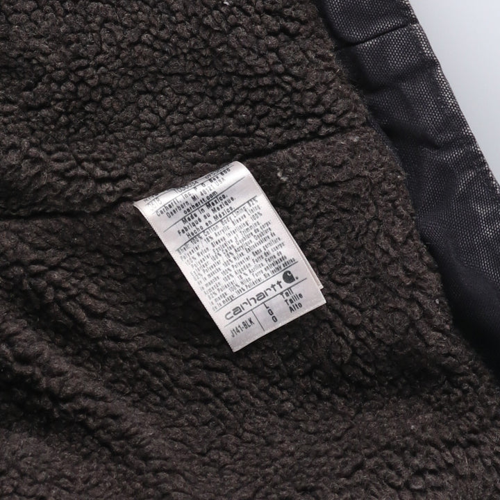 Carhartt Sierra Jacket Duck Full Zip Hoodie Men's L size / eaa527500