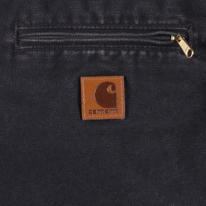 Carhartt Sierra Jacket Duck Full Zip Hoodie Men's L size / eaa527500