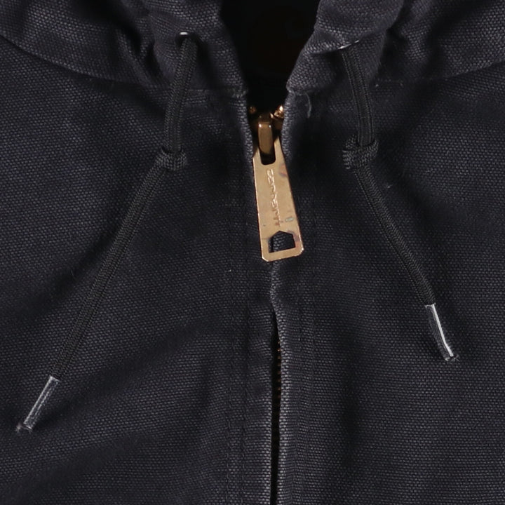 Carhartt Sierra Jacket Duck Full Zip Hoodie Men's L size / eaa527500