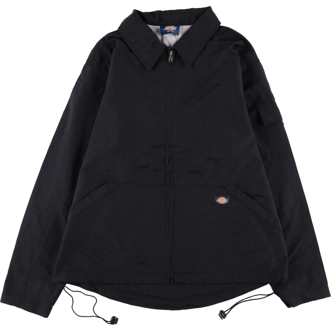 Dickies Windbreaker, Men's Size M unclear black type Vintage Second Hand