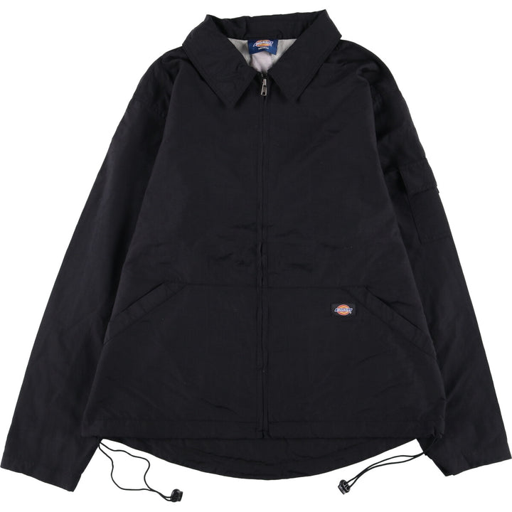 Dickies Windbreaker, Men's Size M unclear black type Vintage Second Hand