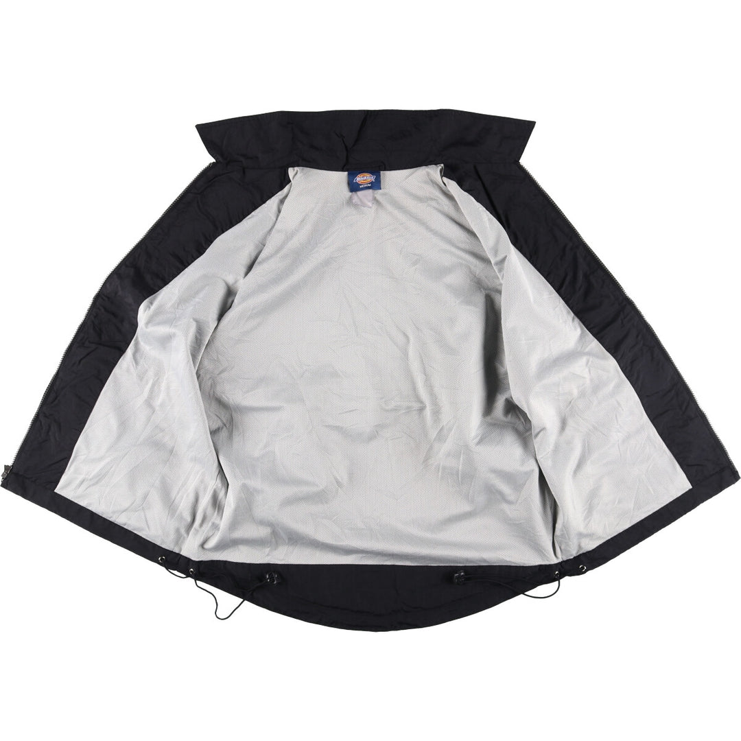 Dickies Windbreaker, Men's Size M unclear black type Vintage Second Hand