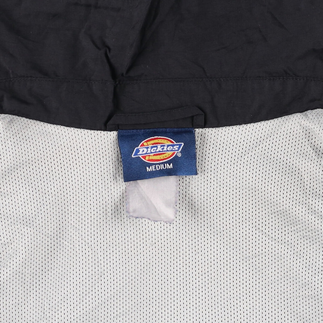 Dickies Windbreaker, Men's Size M unclear black type Vintage Second Hand