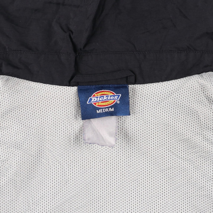 Dickies Windbreaker, Men's Size M unclear black type Vintage Second Hand