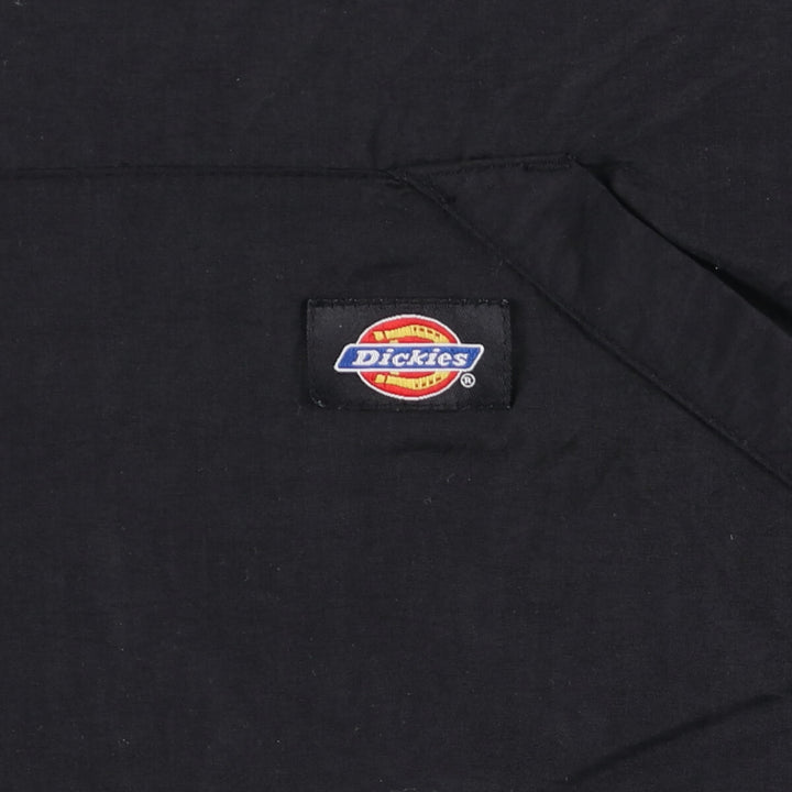 Dickies Windbreaker, Men's Size M unclear black type Vintage Second Hand
