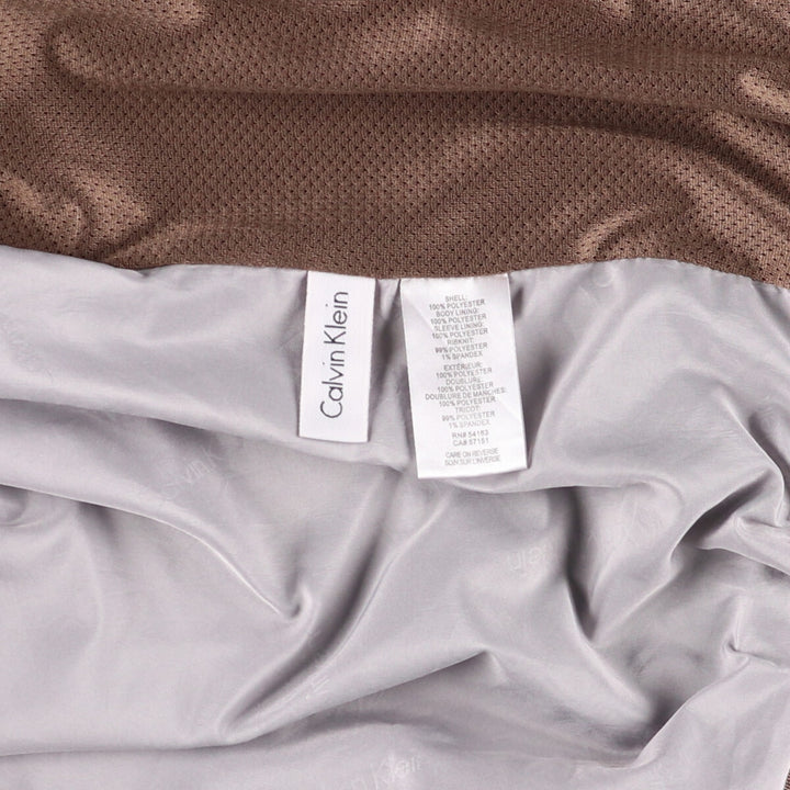 Calvin Klein Windbreaker Men's Size L / eaa527523